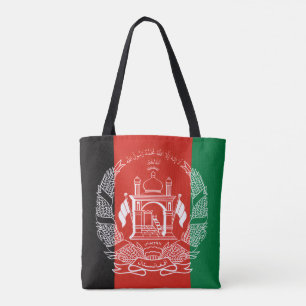 Afghaanse vlag, Vlag van Afghanistan Draagtas