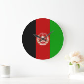 Afghaanse wandklok grote klok (Huis)