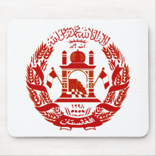 Afghaanse wapenstilstand muismat
