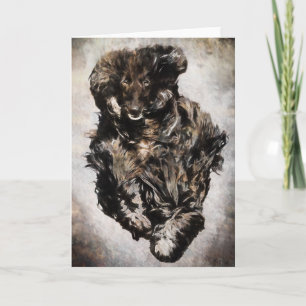 Afghaanse Wenskaarten Kaart