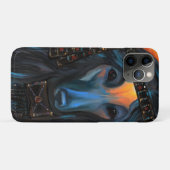 Afghaanse windhond Case-Mate iPhone case (Achterkant (horizontaal))