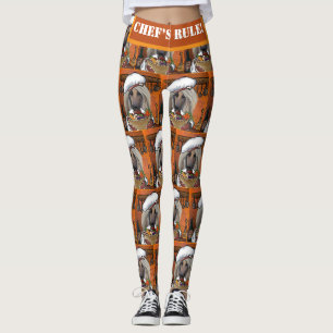 Afghaanse windhond leggings