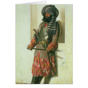Afghan, 1870