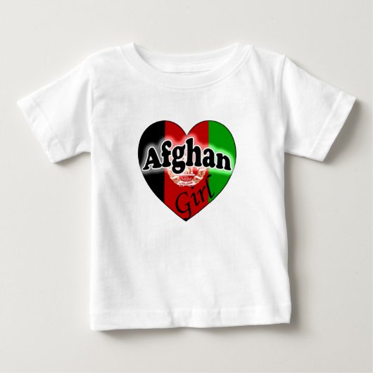 Afghan Girl (Voorkant)