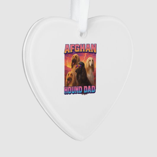 Afghan Hound (devant)
