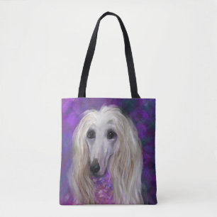 AFGHAN HOUND DRAAGTAS