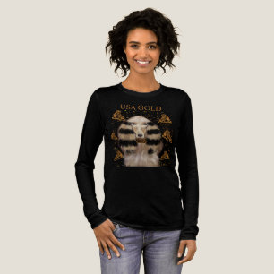 AFGHAN HOUND GOUD Tri-Blend SHIRT