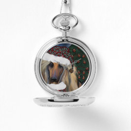 AFGHAN HOUND HORLOGE