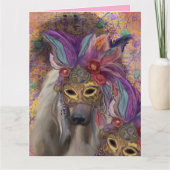 AFGHAN HOUND KAART (Voorkant)