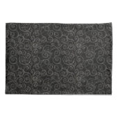 AFGHAN HOUND  KUSSENSLOOP (Achterkant)