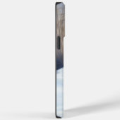 Afghan Hound Laat Het Sneeuw Kerstmis Case-Mate iPhone Case (Achterkant / Rechts)