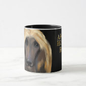 AFGHAN HOUND MOK (Midden)