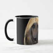 AFGHAN HOUND MOK (Links)