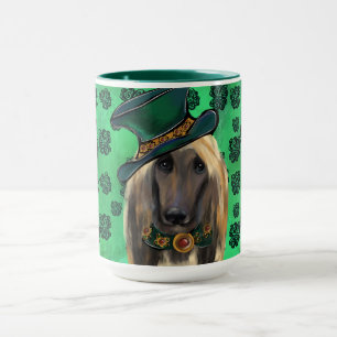 AFGHAN HOUND MOK
