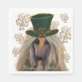 AFGHAN HOUND SERVET
