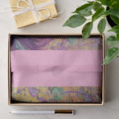 AFGHAN HOUND TISSUEPAPIER (Geschenk)