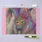 AFGHANEN HOUND TISSUEPAPIER (Craft)