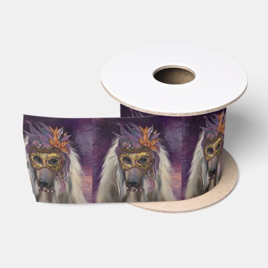 AFGHANEN JACHTHOND LINT (Spoel)