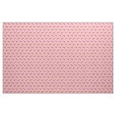 afghanghond roze hond stof (Yard (91,4 cm))