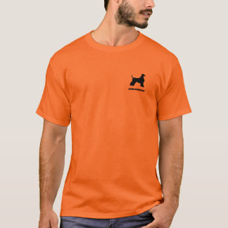 AfghanHound T-shirt
