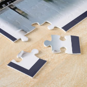 Afghanistan - Azië - mozaïek - Legpuzzel (Zijkant)