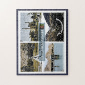 Afghanistan - Azië - mozaïek - Legpuzzel (Verticaal)