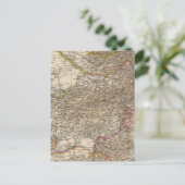 Afghanistan, Baloetsjistan Briefkaart (Staand voorkant)