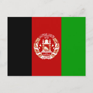 Afghanistan Briefkaart