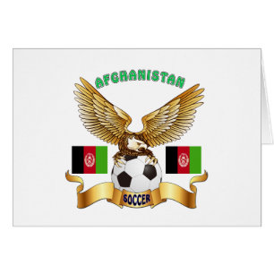 Afghanistan Football Design