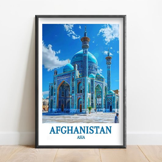 Afghanistan Impression - Le Parc national de Band