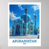 Afghanistan Impression - Le Parc national de Band (Devant)
