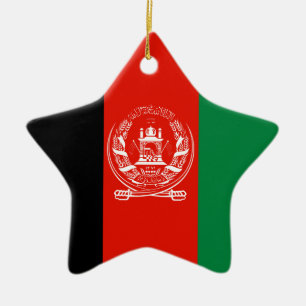 Afghanistan Keramisch Ornament