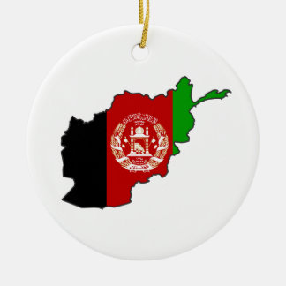 Afghanistan Keramisch Ornament