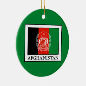 Afghanistan Keramisch Ornament (Rechts)