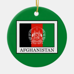 Afghanistan Keramisch Ornament