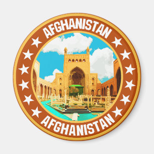 Afghanistan Magneet