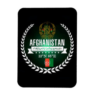 Afghanistan Magneet