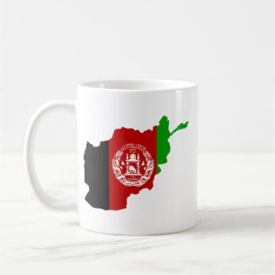 AFGHANISTAN MAP KOFFIEMOK