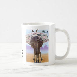 Afghanistan Mule Koffiemok