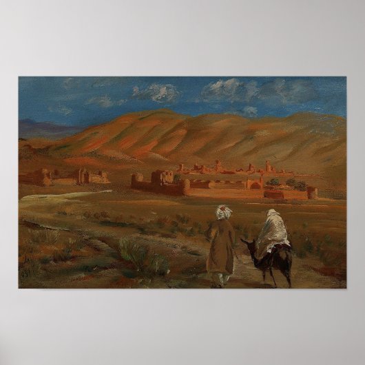 Afghanistan Poster (Voorkant)