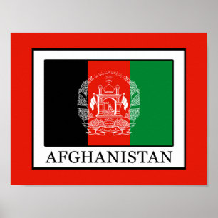 Afghanistan Poster