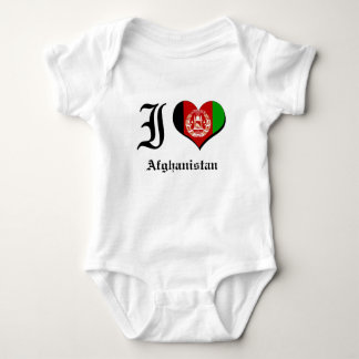 Afghanistan Romper