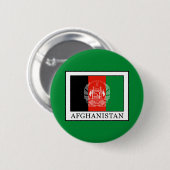 Afghanistan Ronde Button 5,7 Cm (Voorkant /achterkant)
