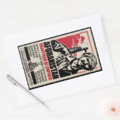 Afghanistan Sticker Set (Envelop)