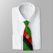 Afghanistan Stropdas (Gebonden)