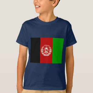 afghanistan t-shirt