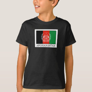 Afghanistan T-shirt