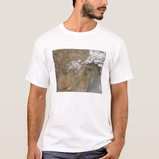 Afghanistan T-shirt (Voorkant)