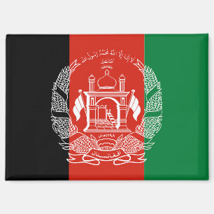 afghanistan vlag magnet magneet