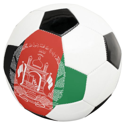 afghanistan voetbal (Drie kwart)
